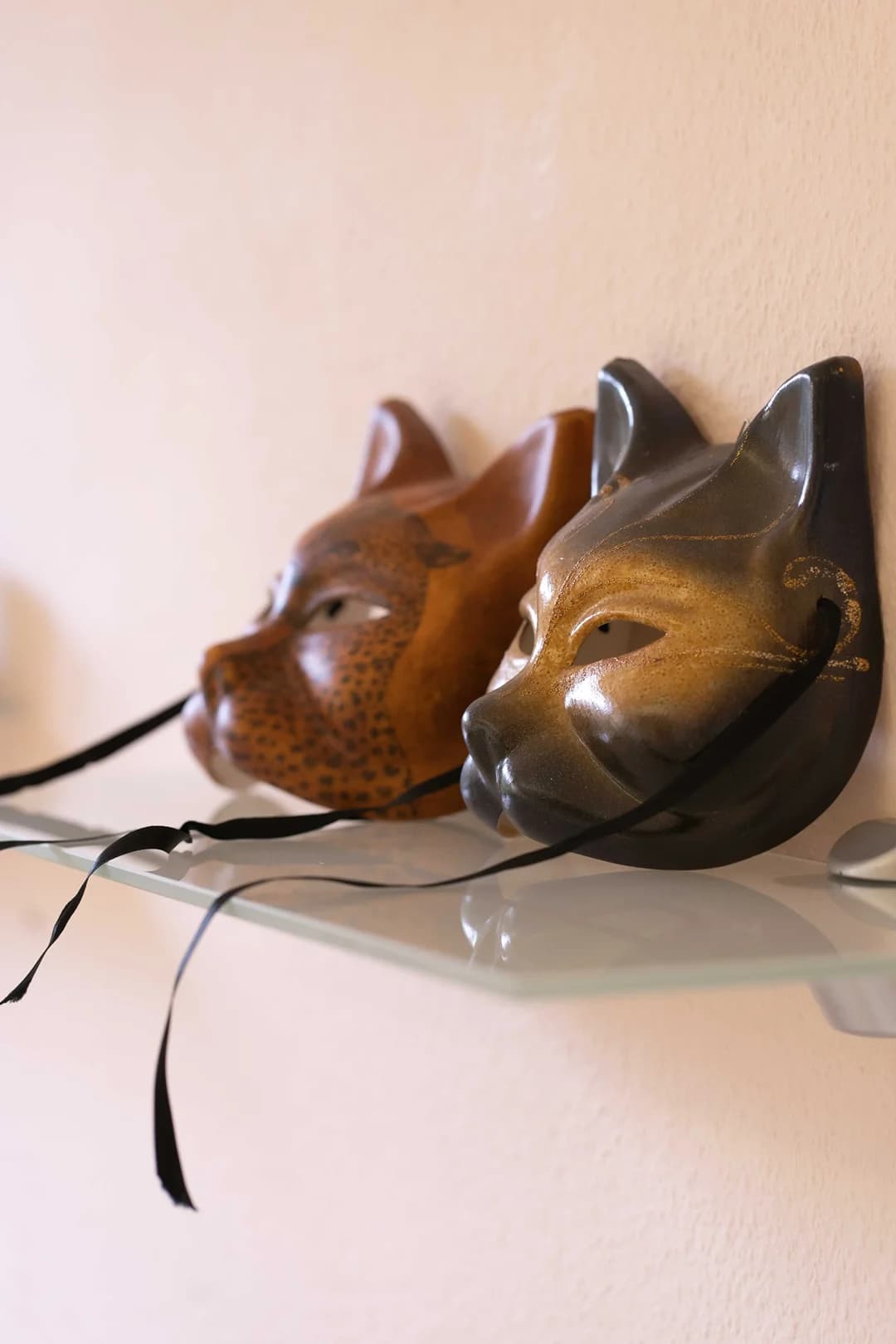 Gemütliche Einrichtung